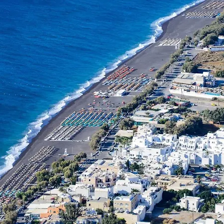 Apart Otel Sea La Vie - Beachfront Suites Perissa (Santorini)